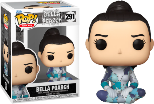 BELLA POARCH - POP Rocks N° 291 - Bella Poarch