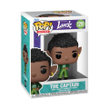 LUCK - POP Movies N° 1291 - The Captain