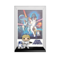 STAR WARS - POP Movie Poster N°02 43x28x14 A New Hope