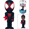 Spider-Man Funko Pop! SODA Across the Spider-Verse 2099 Figurka Miles Morales