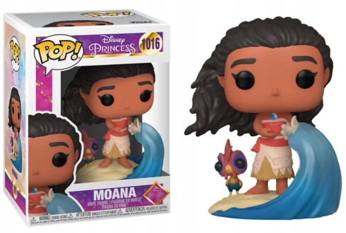 Funko Pop! DISNEY 1016 Ultimate Princess Moana