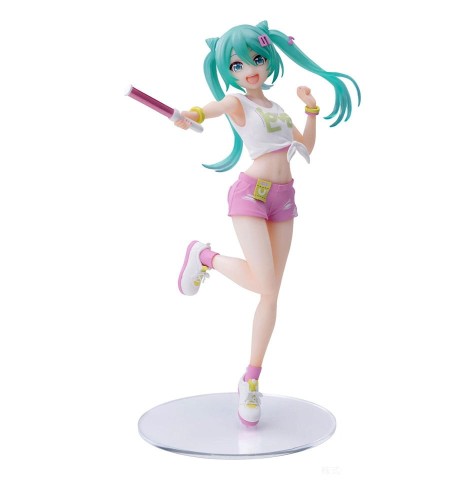Figurka Hatsune Miku Luminasta Live Cheering 20 cm Sega Goods