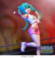 Figurka Hatsune Miku Luminasta Live Cheering 20 cm Sega Goods