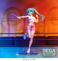 Figurka Hatsune Miku Luminasta Live Cheering 20 cm Sega Goods