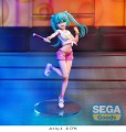 Figurka Hatsune Miku Luminasta Live Cheering 20 cm Sega Goods