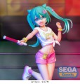 Figurka Hatsune Miku Luminasta Live Cheering 20 cm Sega Goods