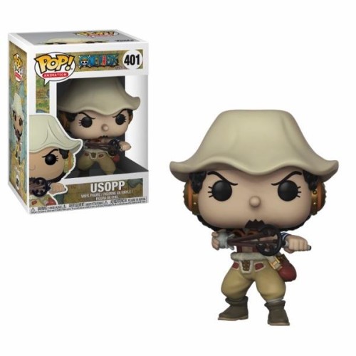 ONE PIECE - POP N° 401 - Usopp