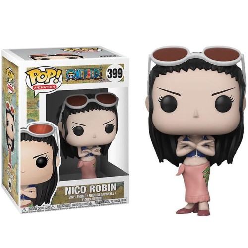 ONE PIECE - POP N° 399 - Nico Robin