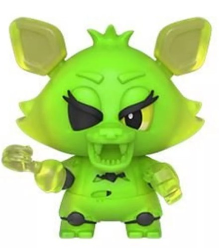 Five Nights at Freddy's Toxic Foxy Funko Pop