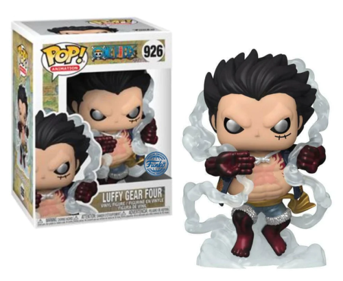 Funko Pop! ONE PIECE 926 Luffy Gear 4 (MT)