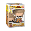 Funko POP! MY HERO ACADEMIA HLB 1330 Captain Shishido (Baseball)