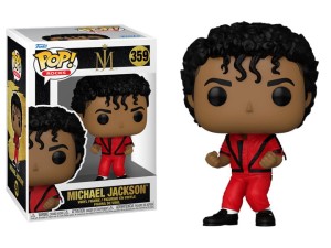 Funko Pop! Michael Jackson Thriller 9 cm