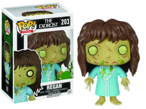Funko Pop! MOVIES  203 The Exorcist Regan