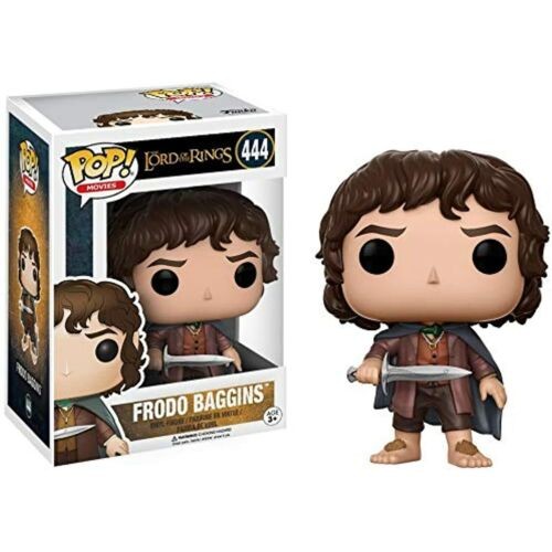 Funko POP! LORD OF THE RINGS  444 Frodo Baggins