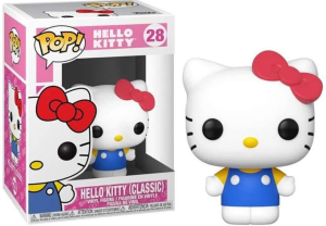 Funko POP! HELLO KITTY 028 Classic Hello Kitty