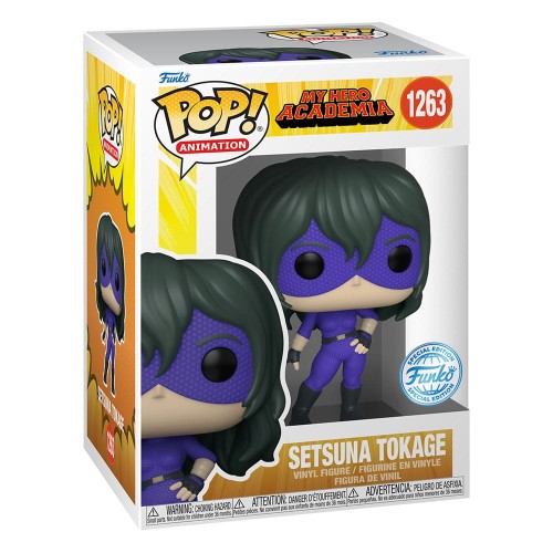 Funko POP! My Hero Academia Setsuna Tokage 9 cm Figurka MHA