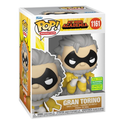 Funko POP! My Hero Academia Gran Torino 9 cm Figurka MHA