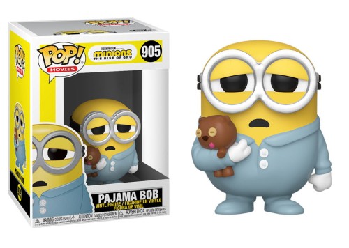 Funko POP! MINIONS 2 905 Pajama Bob