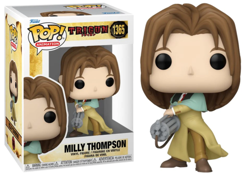 Funko POP! Trigun POP! Milly Thompson