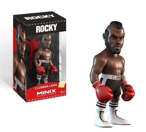 ROCKY - Clubber Lang - Figurka Minix #102 12cm