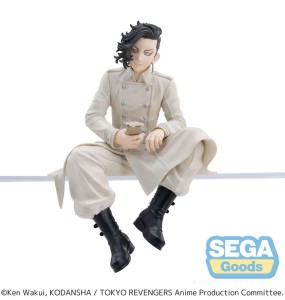 TOKYO REVENGERS - Hajime Kokonoi - figurka PM Perching 14cm
