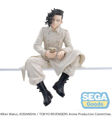 TOKYO REVENGERS - Hajime Kokonoi - figurka PM Perching 14cm