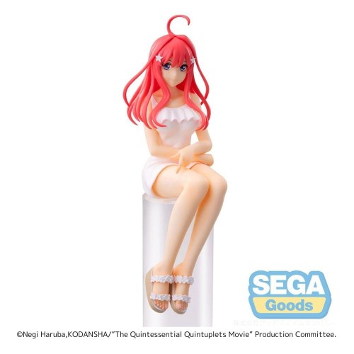 QUINTESSENTIAL QUINTUPLETS MOVIE - Itsuki - figurka PM Perching 14cm