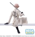 TOKYO REVENGERS - Seishu Inui - figurka PM Perching 14cm