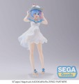 RE ZERO - Rem "Nyatsu Day" - figurka Luminasta 19cm
