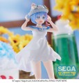 RE ZERO - Rem "Nyatsu Day" - figurka Luminasta 19cm