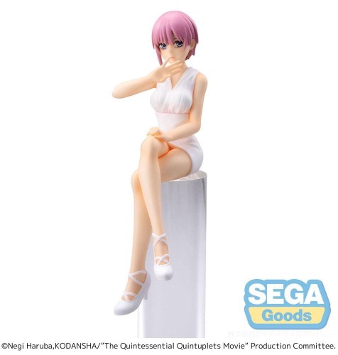 QUINTESSENTIAL QUINTUPLETS MOVIE - Ichika - figurka PM Perching 14cm