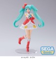 HATSUNE MIKU - Hatsune Miku Christmas 2022 - figurka PVC SPM 21cm