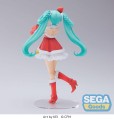 HATSUNE MIKU - Hatsune Miku Christmas 2022 - figurka PVC SPM 21cm