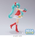 HATSUNE MIKU - Hatsune Miku Christmas 2022 - figurka PVC SPM 21cm