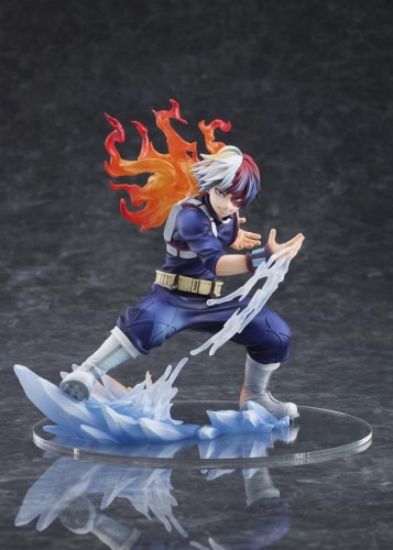 MY HERO ACADEMIA - Shoto Todoroki - figurka 1/8 ST 19cm