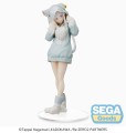 RE : ZERO - Emilia The Great Spirit Puck - figurka 21cm
