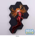 EVANGELION - Asuka "New Theatrical" - figurka Luminasta 25cm