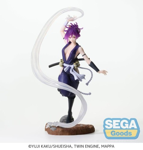 HELL'S PARADISE JIGOKURAKU - Yuzuriha - figurka Luminasta 21cm