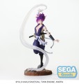 HELL'S PARADISE JIGOKURAKU - Yuzuriha - figurka Luminasta 21cm