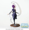 HELL'S PARADISE JIGOKURAKU - Yuzuriha - figurka Luminasta 21cm