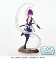 HELL'S PARADISE JIGOKURAKU - Yuzuriha - figurka Luminasta 21cm