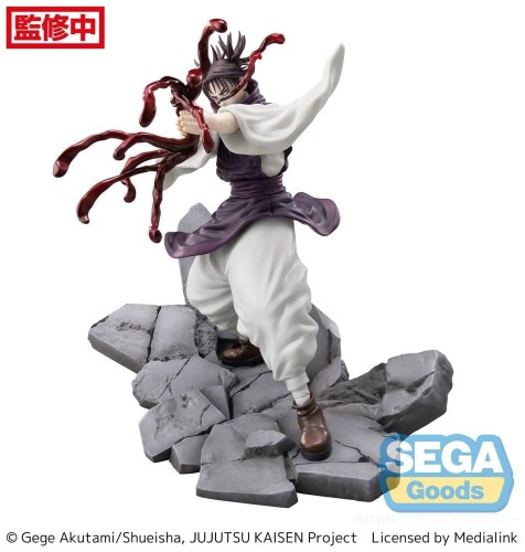 JUJUTSU KAISEN SHIBUYA INCIDENT - Choso - figurka Luminasta 21cm