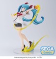 HATSUNE MIKU - Shiny T.R. - figurka Luminasta Figurizm 22cm