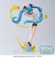 HATSUNE MIKU - Shiny T.R. - figurka Luminasta Figurizm 22cm