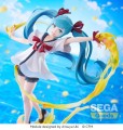 HATSUNE MIKU - Shiny T.R. - figurka Luminasta Figurizm 22cm