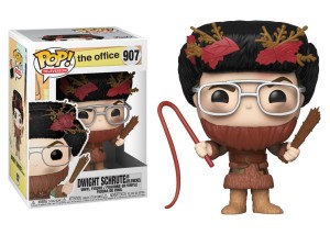 Funko POP! The Office US TV Dwight as Belsnickel 9 cm Figurka