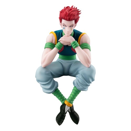 Figurka Hunter x Hunter Noodle Stopper Statue Hisoka 15 cm Furyu