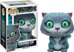 Funko Pop! ALICE 178 Cheshire Cat in wonderland cat
