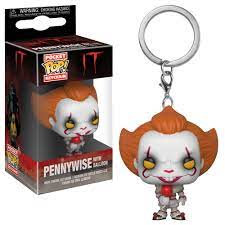 Funko POP!IT - Pennywise with Red Ballon Figurka Brelok