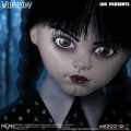 Figurka Wednesday Addams 25cm ruchoma Lalka MezcoToys oryginalna